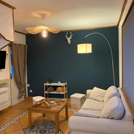 Maison Cosy 3 Proche De Dieppe Holiday home Saint-Nicolas-d'Aliermont