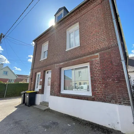 Maison Cosy 3 Proche De Dieppe