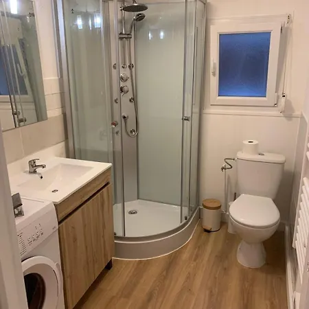 Maison Cosy 3 Proche De Dieppe Holiday home *