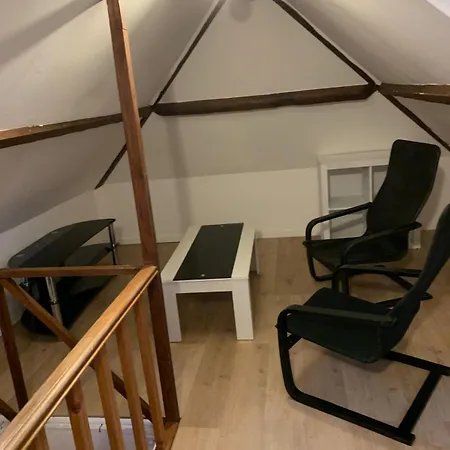 Σπίτι διακοπών Maison Cosy 3 Proche De Dieppe Saint-Nicolas-d'Aliermont