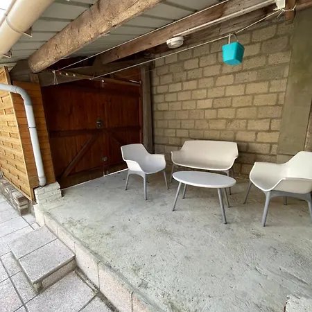 Σπίτι διακοπών Maison Cosy 3 Proche De Dieppe Saint-Nicolas-d'Aliermont