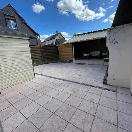 Maison Cosy 3 Proche De Dieppe Holiday home *